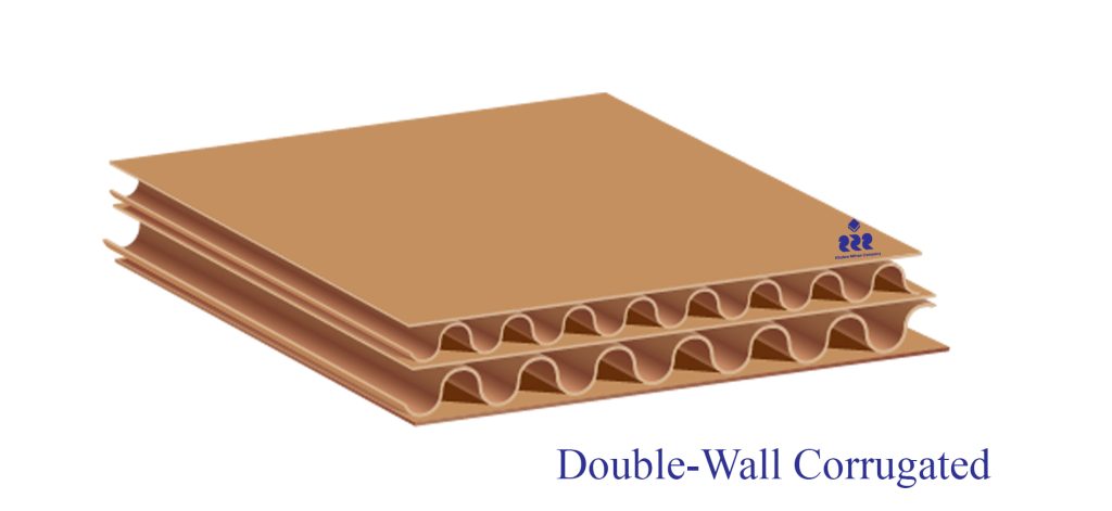Double Wall Corrugated