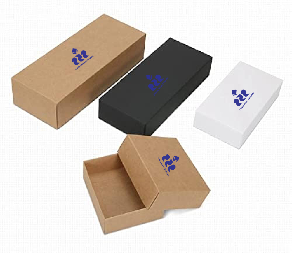 Solid Cardboard Boxes-Khobre