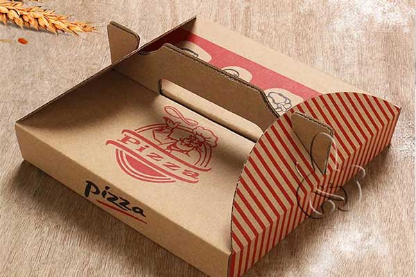 بازیافت جعبه پیتزا