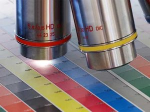 سیستم مدیریت رنگ ماشین چاپ فلکسوگرافی